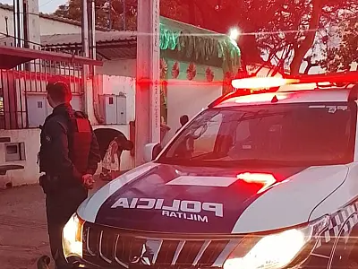 Mulher é espancada pelo companheiro após pedir ajuda para cuidar do filho em MS