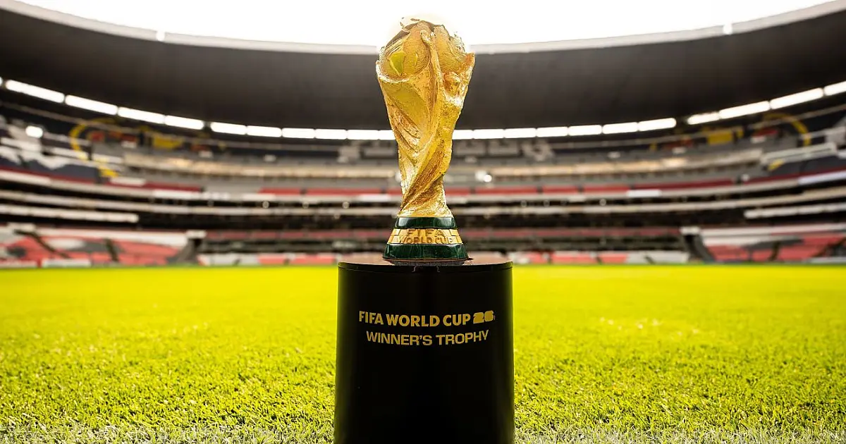 Copa do Mundo começa com shows e jogo entre México e África do Sul