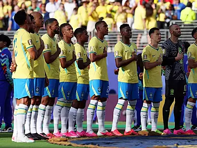 Brasil encara o Japão por vaga nas oitavas da Copa do Mundo nesta segunda-feira