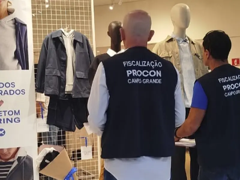 Procon intensifica fiscalização e emite alerta aos consumidores no Dia dos Namorados