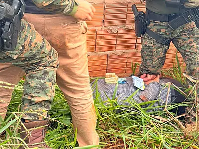 Golpistas são presos após golpe do bilhete premiado em idoso na Capital