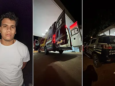 Homem e mulher são assassinados por dupla em moto em Nova Andradina