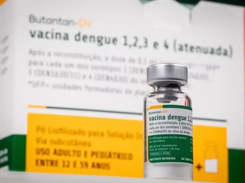 Anvisa cria grupo para avaliar segurança da vacina do Butantan