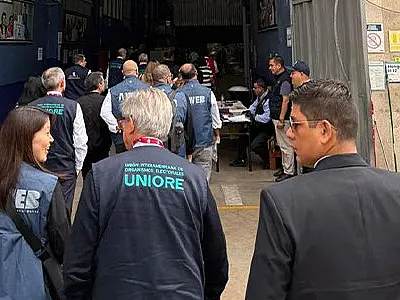 Comitiva do TSE acompanha eleições peruanas em missão internacional