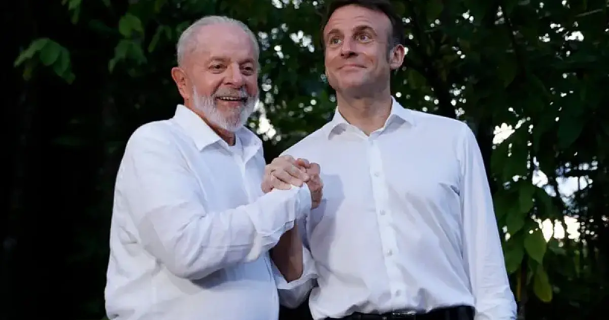 Lula chega ao G7 com foco em comércio e inteligência artificial