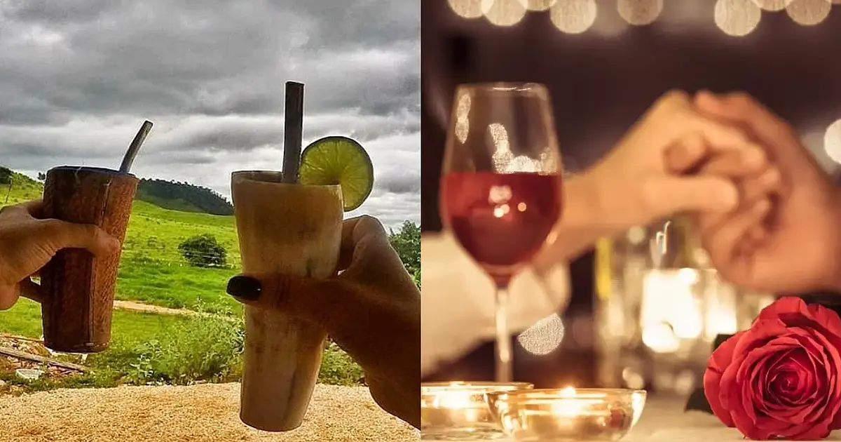 Dia dos Namorados: de tereré  a jantar sofisticado, veja opções do que fazer em Campo Grande