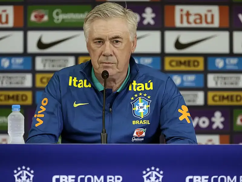 Wesley é cortado da Seleção Brasileira por lesão em amistoso