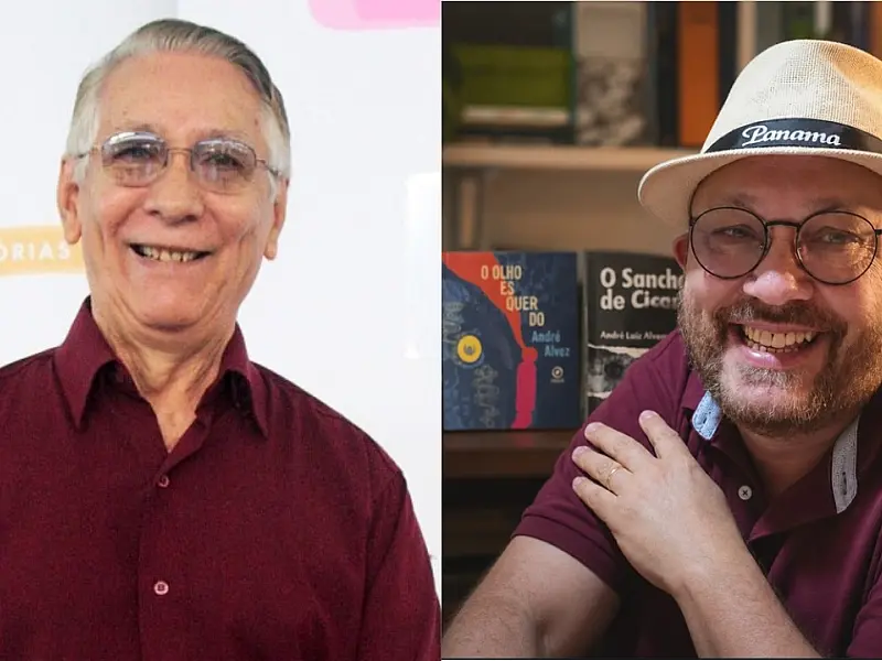 Brígido Ibanhes e André Alvez são eleitos novos imortais da Academia Sul-Mato-Grossense de Letras
