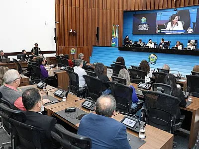 Violência contra idosos entra em debate na ALEMS em meio ao envelhecimento acelerado