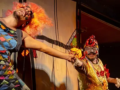 Festival da diversidade a espetáculo infantil: veja as atrações deste sábado na Capital