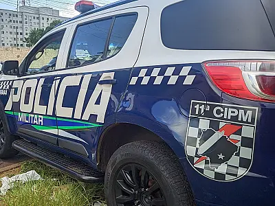 Força Tática da 11ª CIPM prende homem procurado pela Justiça no Coronel Antonino
