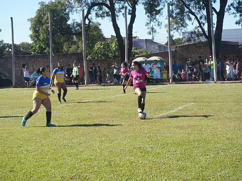 Inscrições abertas para a 3ª Copa Campo Grande de Futebol Society Feminino