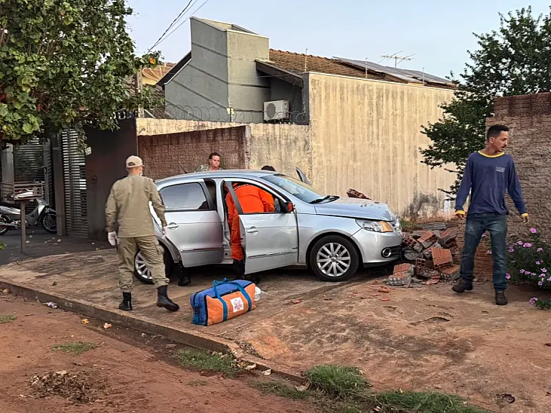 Idoso morre quase um mês após sofrer acidente em Nova Andradina