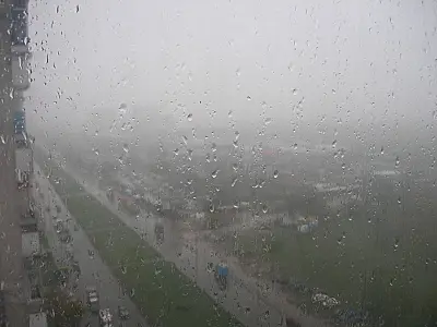 Frente fria derruba temperaturas na madrugada e Estado registra 7,5°C