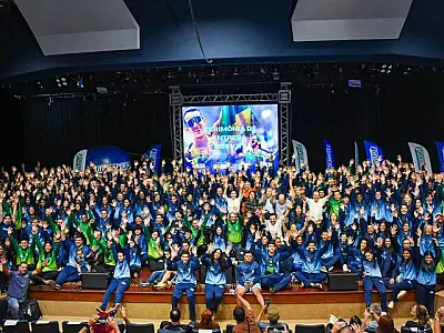 Mais de 300 atletas são contemplados pelo Bolsa Atleta de MS