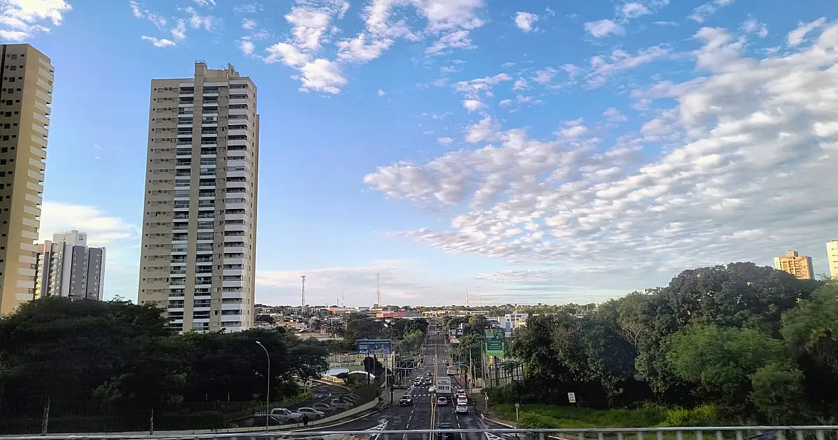 MS vive ápice de amplitude térmica com manhãs frias e tardes quentes