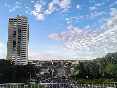 Frente fria perde força, mas deixa temperaturas amenas em MS