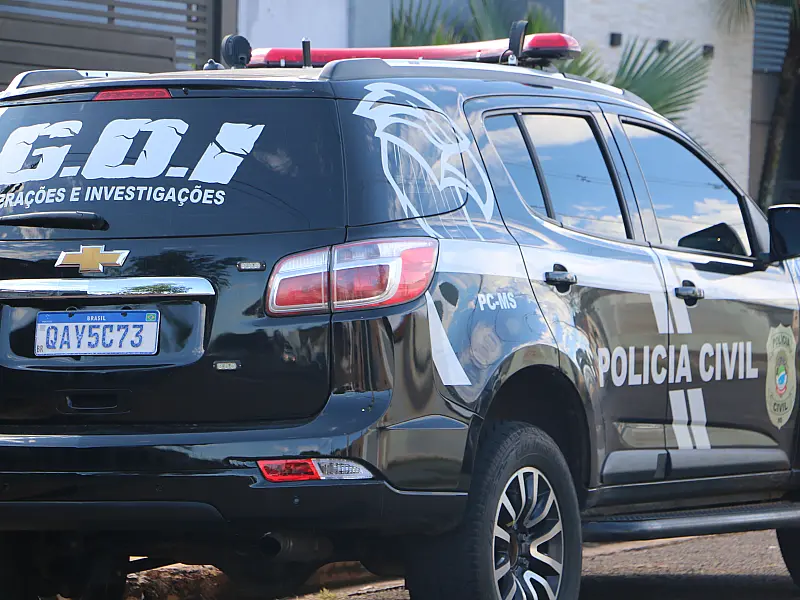 Polícia Civil frustra golpe de falso sequestro e recupera carro na Capital