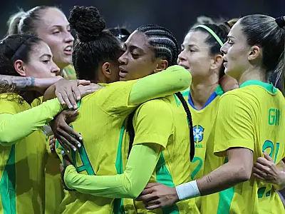 Seleção feminina encara Estados Unidos neste sábado em São Paulo