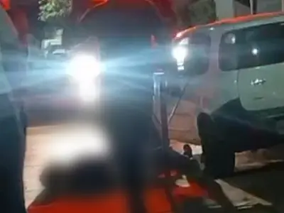 Pistola falhou de início, mas atirador executou homem com 10 tiros no Tijuca