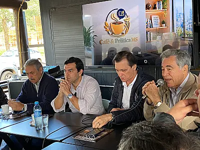 "Hoje os debates são rasos", diz Beto Pereira ao criticar ambiente político na Câmara