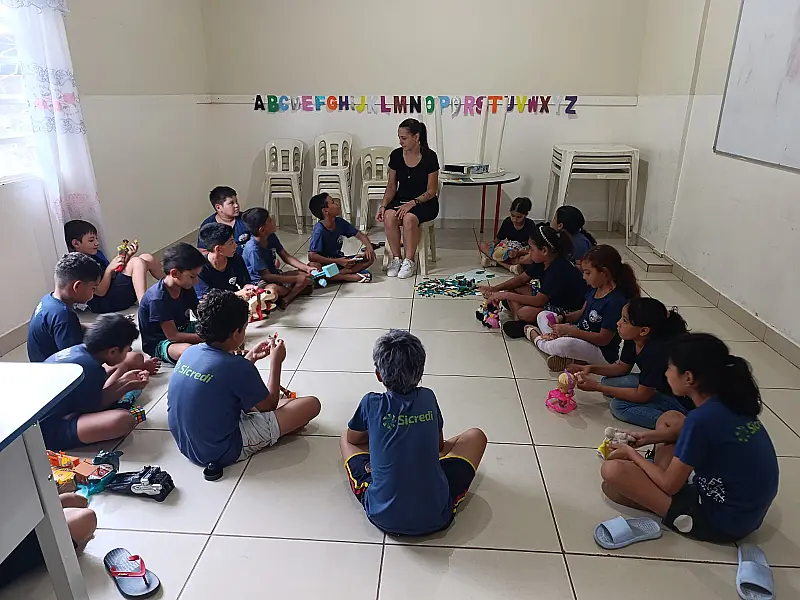 Paróquia São José de Anchieta lança oficinas gratuitas para crianças e adolescentes neste sábado