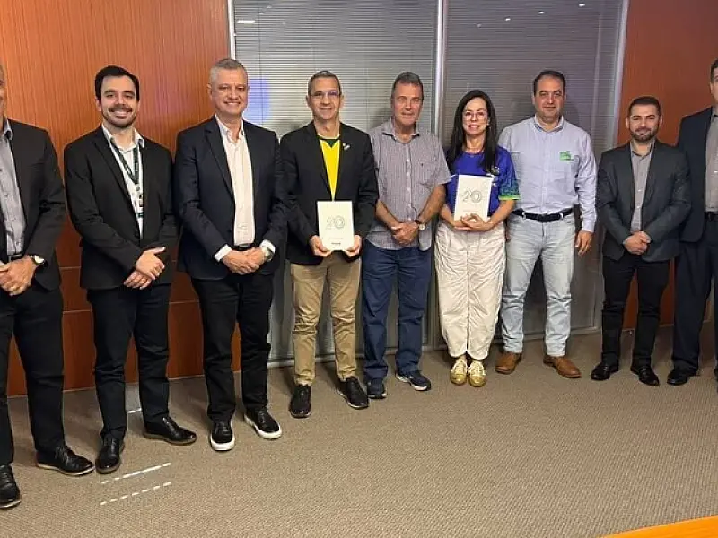 Fiems e Sicoob estudam parceria para ampliar crédito à indústria de MS