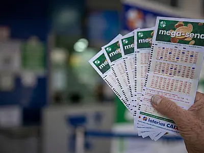 Mega-Sena sorteia R$ 7 milhões neste sábado com apostas até às 20h