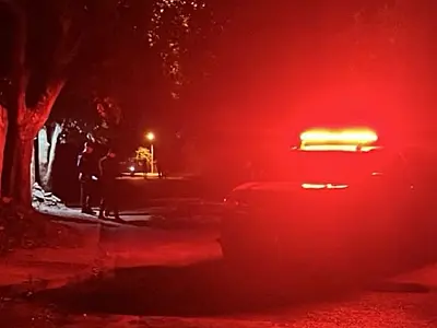 Indivíduo reage à abordagem, atira e morre em confronto com a PM em Bonito