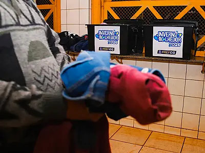 Com nova frente fria, ponto de acolhimento será reativado no Ayrton Senna amanhã