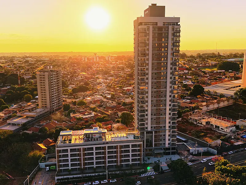 Vanguard entrega OUSE Natural Home em Campo Grande