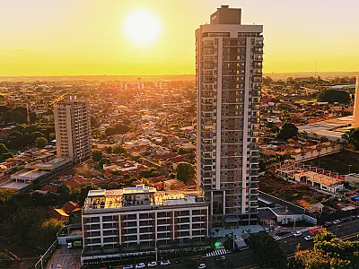 Vanguard entrega OUSE Natural Home em Campo Grande