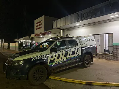 Após espancar a esposa, homem a leva ao hospital e acaba preso em Maracaju