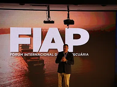 JD1TV: Abertura do FIAP 2026 discutiu o futuro da segurança alimentar global