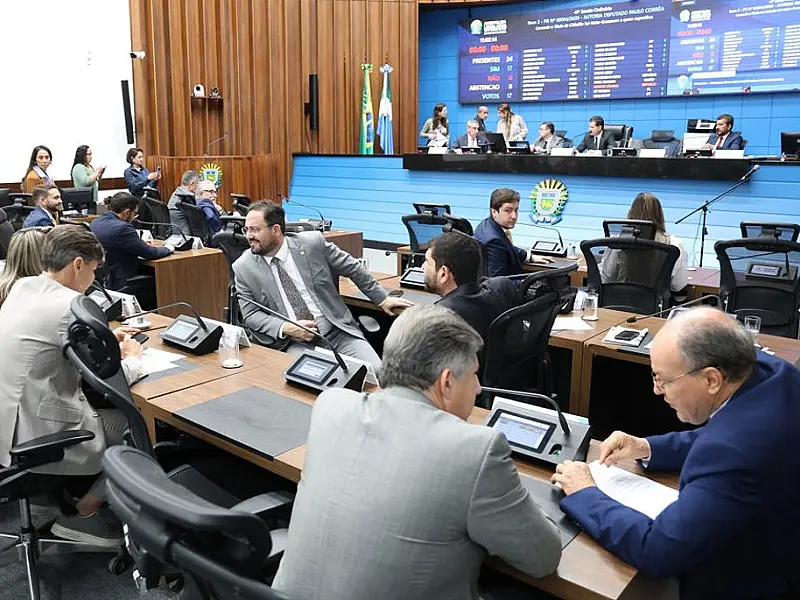 ALEMS vota projeto para ampliar divulgação de prioridade a idosos acima de 80 anos
