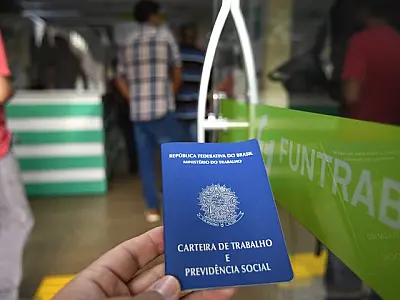 Funtrab inicia semana com mais de 2,3 mil vagas de emprego em Mato Grosso do Sul