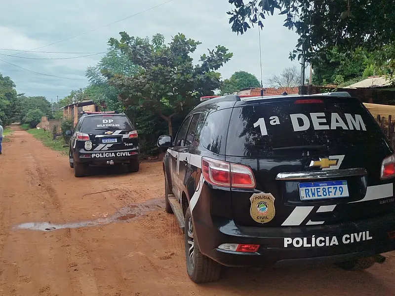 DEAM cumpre mandado na Capital em caso de violência sexual do interior