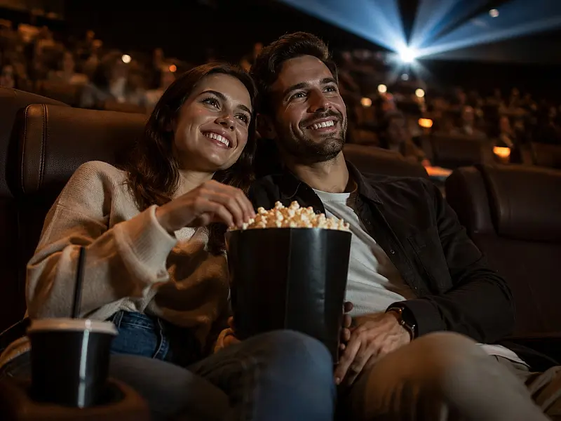 Cinema do Bosque dos Ipês tem ingressos a R$ 12 no Dia dos Namorados
