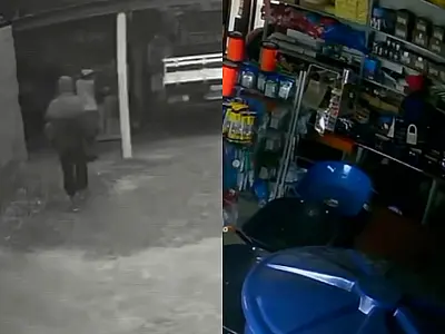 Ladrão é preso e comparsa foge algemado durante ação policial na Capital