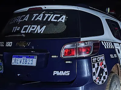 Homem que estuprava os enteados é preso em ação da PM na Capital