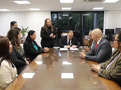 Escolas estaduais de MS terão projeto de combate à violência contra a mulher