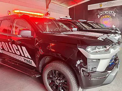TJ mantém preso suspeito de atuar com policiais penais no tráfico de drogas em MS