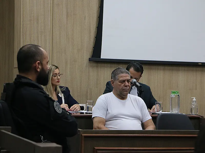 "Aff, pior que não": acusado de atirar na ex diz que não queria matar e que agiu 'no impulso'