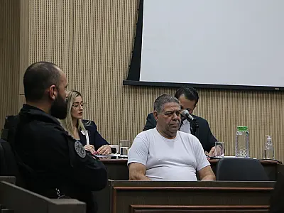 "Aff, pior que não": acusado de atirar na ex diz que não queria matar e que agiu 'no impulso'