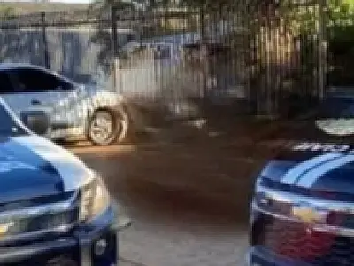 Após ser visto com outras mulheres, homem é preso por agredir companheira em MS