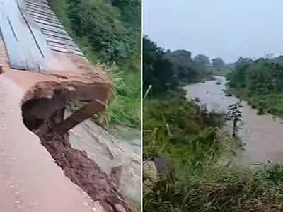 Estado reconhece situação de emergência em Anaurilândia após temporal