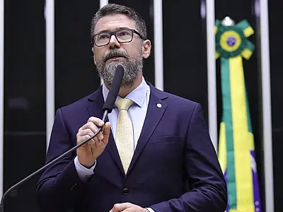 Conselho de Ética aprova suspensão de Marcos Pollon por 60 dias