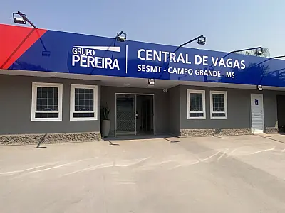 Grupo Pereira abre 242 vagas de emprego em Mato Grosso do Sul