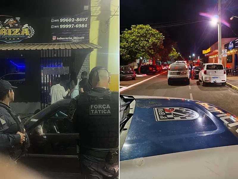 Justiça interdita tabacaria em MS por vender narguilé e bebida a menores