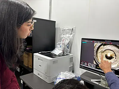 Sonho de ser perita criminal leva estudante de 13 anos para conhecer a Polícia Científica de MS
